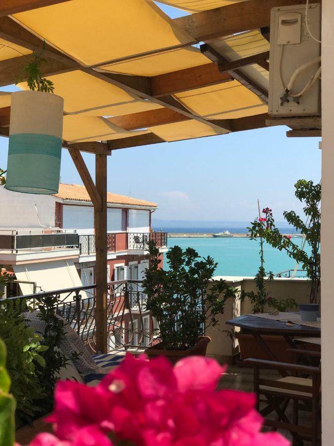 Marisia Apartment II Zakynthos Exterior foto